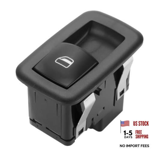 Rear Left Right Passenger Side Power Window Switch – Compatible for Dodge for