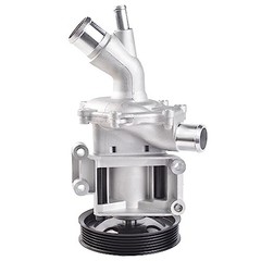 AW9474 Professional Water Pump with Gasket Compatible with 2002-2008 Mini