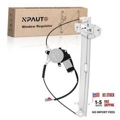 Power Window Regulator with Motor Assembly fit for Honda Front Passenger Side