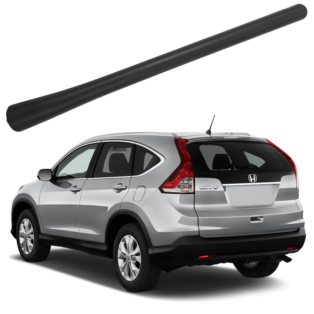 7 Inch Rubber Antenna for Honda CR-V (2007-2016) & Civic (2002-2006, 2012), F…