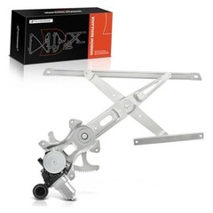 Power Window Regulator with Motor Front Driver Side Compatible with Lexus GS