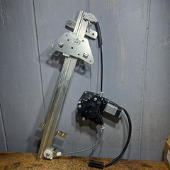 Rear Left Window Regulator with Motor Compatible with Dodge Dakota 2000-2004 Pic