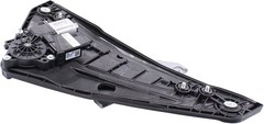 ApplianPar Front Driver Side Door Window Regulator Assembly for Hyundai Veloster