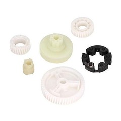 Power Window Motor Gears, 6Pcs Door Window Motor Gears for Cars, Window Glass