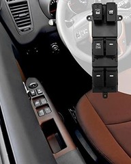 93570-2K010 Master Power Window Switch Fit for Kia Soul 2011-2013 | Replace