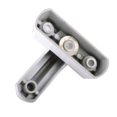 4X UPVC Window Door Safety Security Restrictor Sash Jammer Latch Lock White 2025