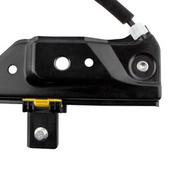 Front Passenger Side Power Window Regulator Without Motor Fits for Ram 1500