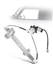 Front Driver Side Power Window Regulator Front Driver Side for Sedan 4-Door