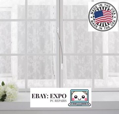 Anti-drop Wire Rope Window Safety Security Device Baby Child Stainless 🇺🇸 Made