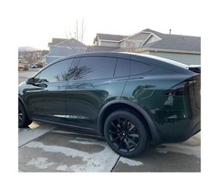 Diablo Sol X – 2 Ply Window Tint – Non-Reflective – 5% VLT, Uncut Car Tint, S…