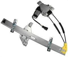 Front Right Power Window Regulator & Motor Assembly Passenger Side Compatible