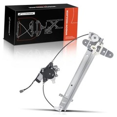 Power Window Regulator with Motor Compatible with Lincoln Town Car Rear Driver