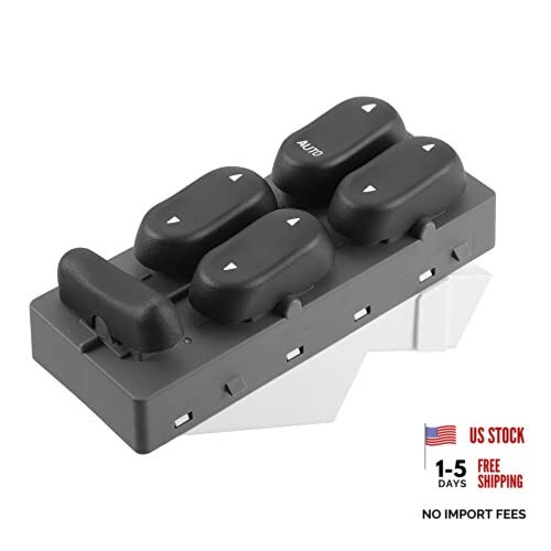 Front Left Driver Side Master Power Window Switch Fits Ford Expedition