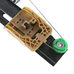 Power Window Regulator w/ Motor for Ford Focus 12-18 Rear Left Driver