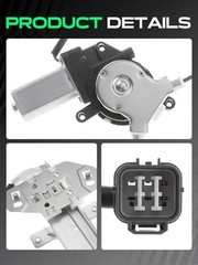 Front Passenger Side Power Window Regulator Front Passenger Side(for Sedan)