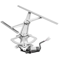 Front Right Passenger Side Power Window Regulator with Front Passenger Side