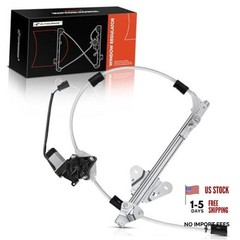 Power Window Regulator with Motor Front Passenger Side Front Passenger(RH)