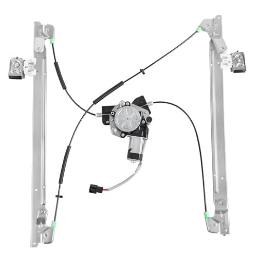 741-534 Power Window Regulator with Motor Compatible Front Left Driver Side
