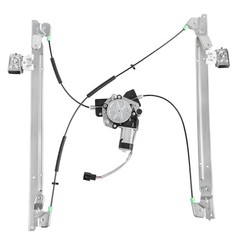 741-534 Power Window Regulator with Motor Compatible Front Left Driver Side