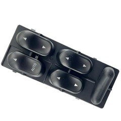 XL1Z14529BA Front Left Driver Side Master Power Window Switch Compatible with