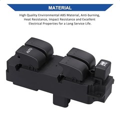 BN8F66350A Master Power Window Switch Front Left Driver Side Compatible with