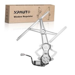 Front Right Passenger Side Power Window Regulator with Front Passenger Side