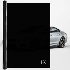 Tinted Film for Car Window 50×300 / 50×600 High Quality 1/5/15/25/35/50/70