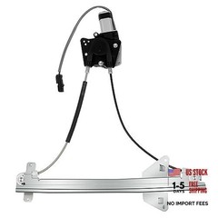 741-648 Power Window Regulator fit for 2000-2004 for Dodge Dakota | Front