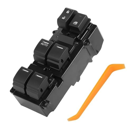 Master Power Window Switch Fits Civic 2014 2015 L4 1.8L Sedan, HF, LX, Driver