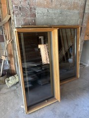 Lot of Architectural Windows – Mixed Sizes – Great for Greenhouse, Shed or DIY
