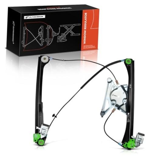 Power Window Regulator Front Passenger Side, Without Motor Front Passenger(RH)