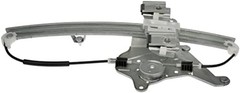 740-762 Front Driver Side Power Window Regulator (Regulator Only) Compatible