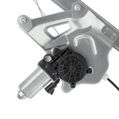 741-762 Front Left Driver Side Power Window Regulator w/Motor Fit For Buick