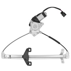 Rear Right Power Window Regulator with Motor Compatible Honda Acco 748-045