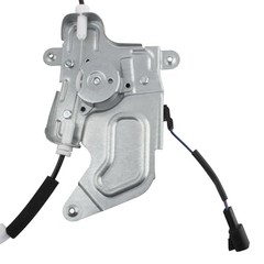 Rear Right Passenger Side Power Window Regulator with Motor fits for 1999-2004