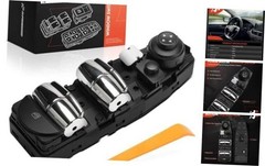 Mini Cooper Mini Power Window Switch – Compatible with Mini Cooper 2015-2019