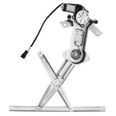 741-126 Front Driver Side Power Window Regulator with Motor Compatible for