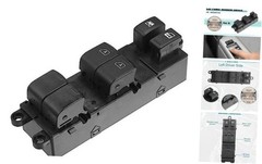 Front Left Driver Side Master Power Window Switch Fit for Infiniti FX35 2003