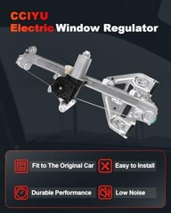 Power Window Regulator with Motor Replacement for 2003-2007 for Cadillac CTS