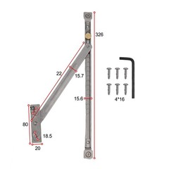 Long Lasting Security Lock Stainless Steel Childproof For Window Restrictor