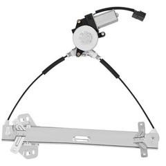 741-305 Power Front Right 2003-2007 Honda Accord (Coupe Body Style Only)