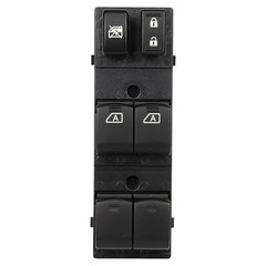 Master Power Window Switch Front Left Driver Side Power Window Switch