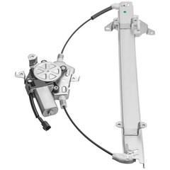 Front Left Driver Side Power Window Regulator with Motor Front Driver Side