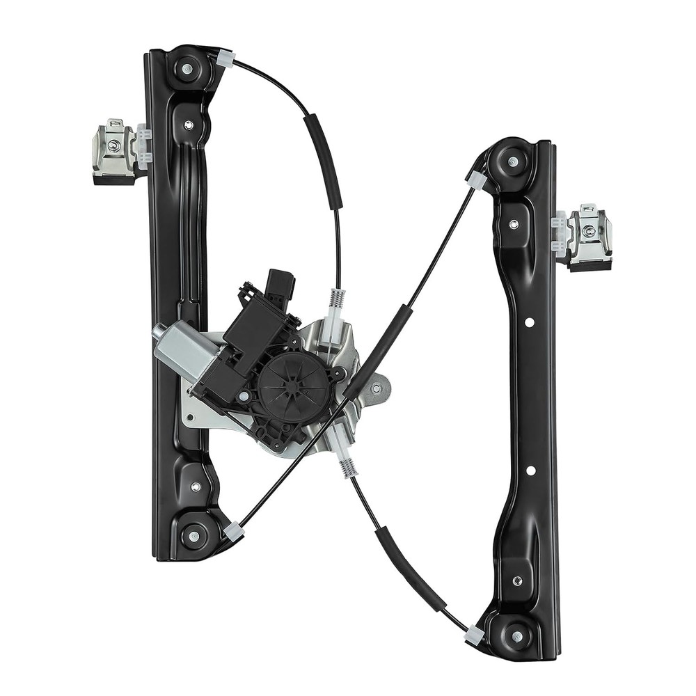 Front Left Driver Side 7Pin Power Window Regulator with Motor for Chevy Cruze
