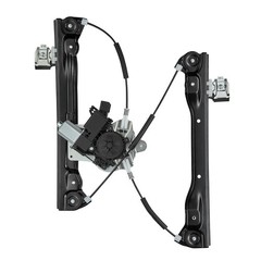 Front Left Driver Side 7Pin Power Window Regulator with Motor for Chevy Cruze