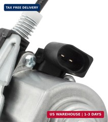 741-876 Front Driver Side Power Window Regulator with Motor Fits for Jaguar S