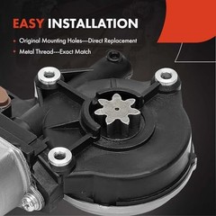 Rear Left Power Window Lift Motor Compatible with Infiniti Rear Left Driver