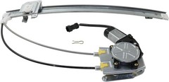 Window Regulator Compatible with 2002-2006 Jeep Liberty For Models With One