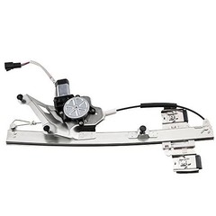 Power Window Lift Regulator with Motor Assembly Front Right Passenger