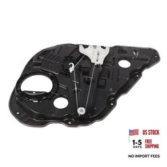 83471-D5000 Rear Left Driver Window Regulator Compatible with Optima